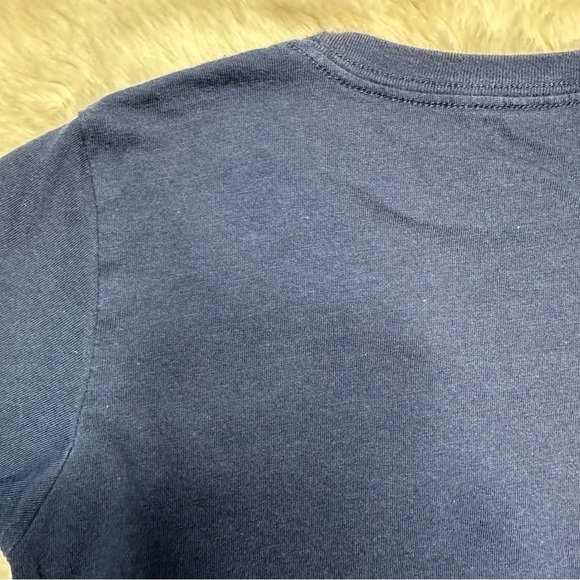 Pokémon Pikachu T-Shirt Blue & White Size 7 - Picture 13 of 16